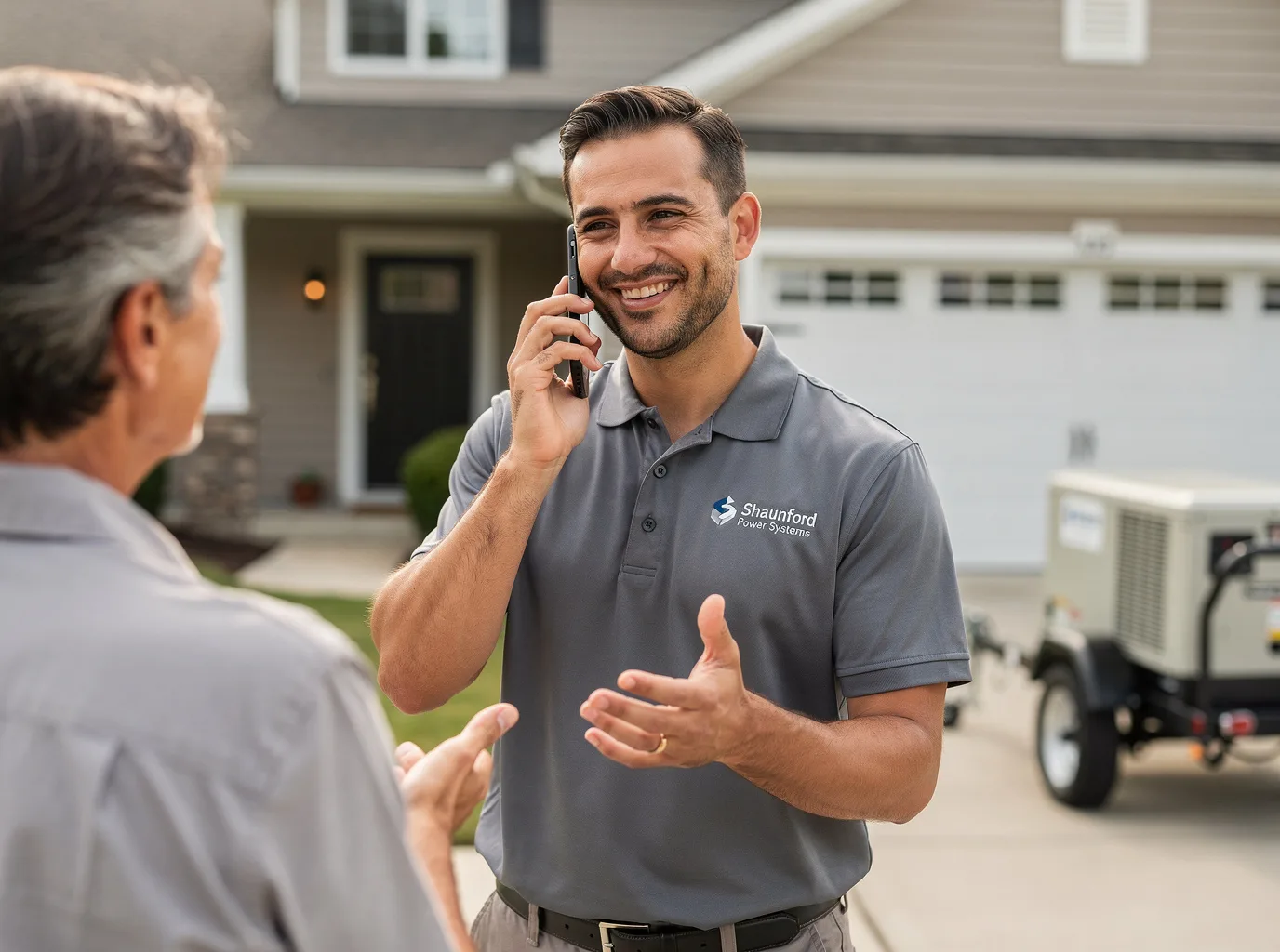 Generator Installation Hulbert, OK FAQs